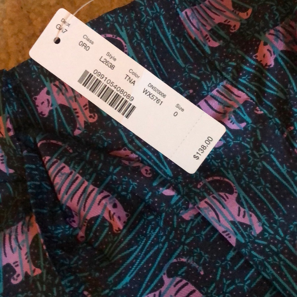 JCrew Tiger Pants - Picture 3 of 4